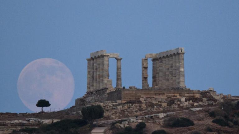 Λύδια Κονιόρδου: Ατυχής γνωμοδότηση η αρνητική απόφαση του ΚΑΣ για την χορήγηση άδειας κινηματογράφησης στο Σούνιο