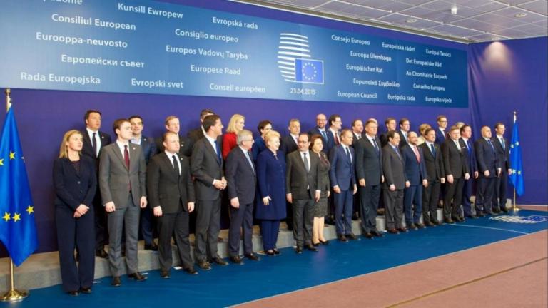 Καταδίκη της τουρκικής προκλητικότητας στο προσχέδιο της Συνόδου κορυφής της ΕΕ