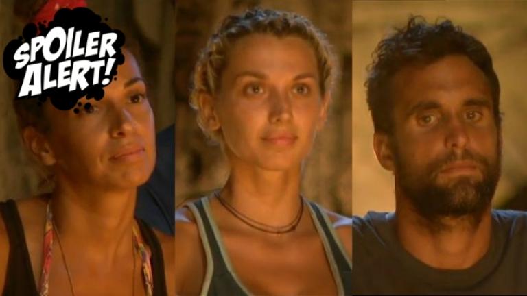 Survivor spoiler: Αυτός είναι ο παίκτης που αποχωρεί σήμερα (01/03)