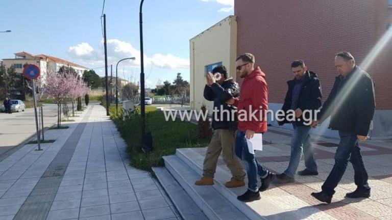 Καταδικάστηκε ο Τούρκος που πέρασε παράνομα τα σύνορα: "Θέλω να πάω στα παιδιά μου", υποστήριξε (ΦΩΤΟ) 