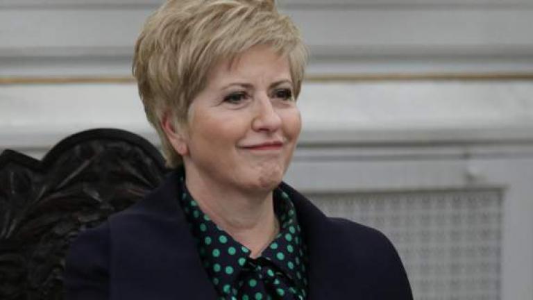 Χειρουργήθηκε στην καρδία η υφυπουργός Μακεδονίας - Θράκης, Μαρία Κόλλια - Τσαρουχά