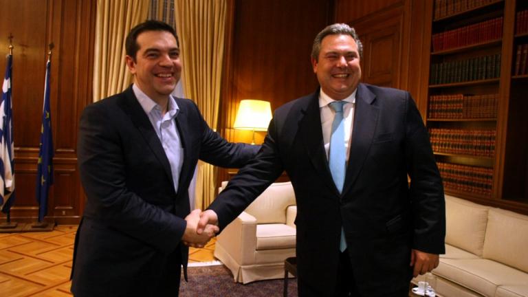 Αύριο συναντώνται ο πρωθυπουργός Αλ. Τσίπρας με τον ΥΠΕΘΑ Π. Καμμένο για τους δυο Έλληνες στρατιωτικούς που κρατούνται στην Τουρκία 