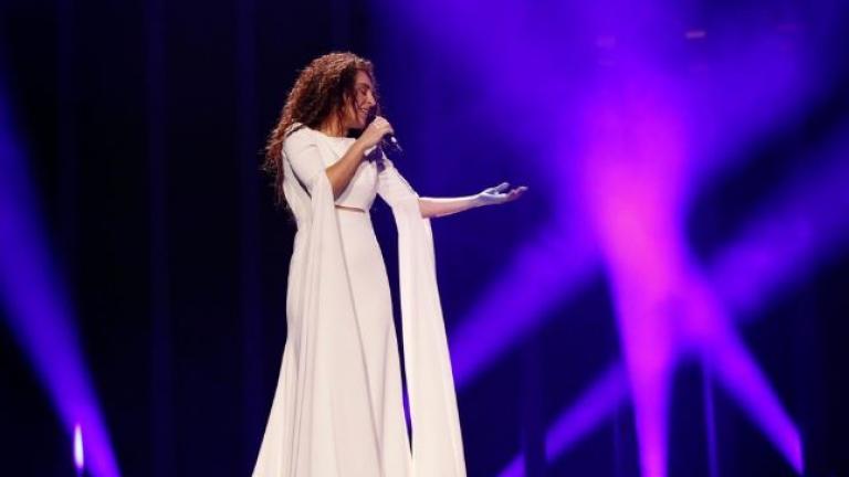 Eurovision 2018: Δείτε την πρώτη πρόβα της Γιάννας Τερζή 