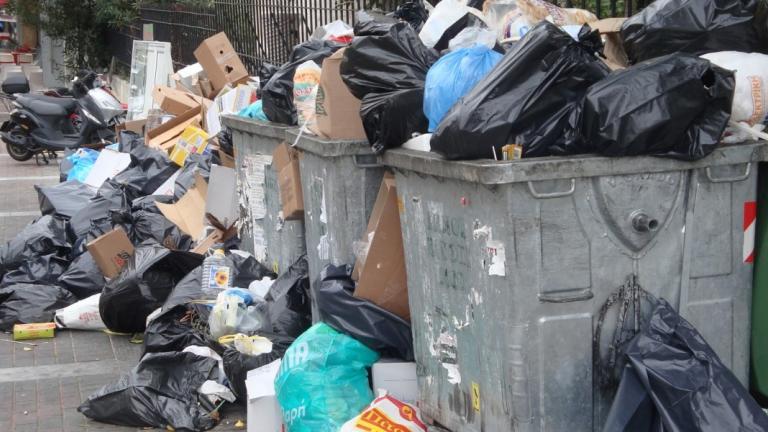 Η ανακοίνωση του Δήμου Πειραιά για τα σκουπίδια 