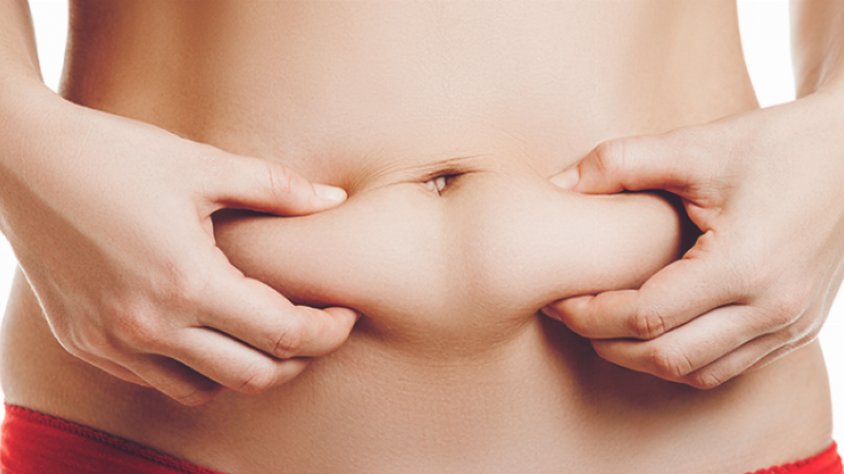Πώς να απαλλαγείς από το επίμονο λίπος στην κοιλιά