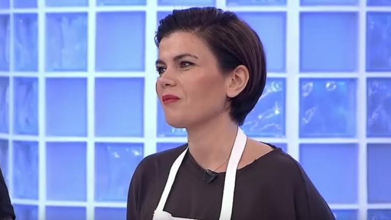 Master Chef: Η Μάγκυ Ταμπακάκη απαντά στο γιατί φαινόταν «ξινή» 