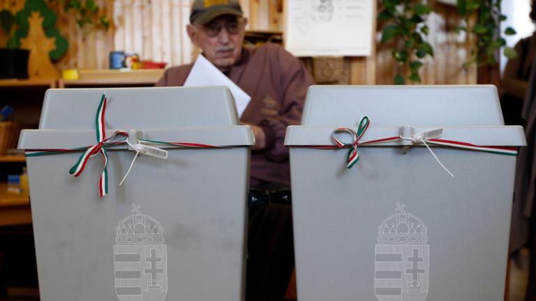 Εκλογές στην Ουγγαρία: Στα ύψη το ποσοστό συμμετοχής