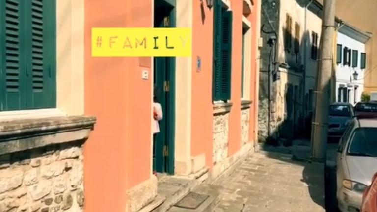 Το βίντεο με τα παιδιά του Σάκη Ρουβά που ξετρέλανε το ιντερνετ 