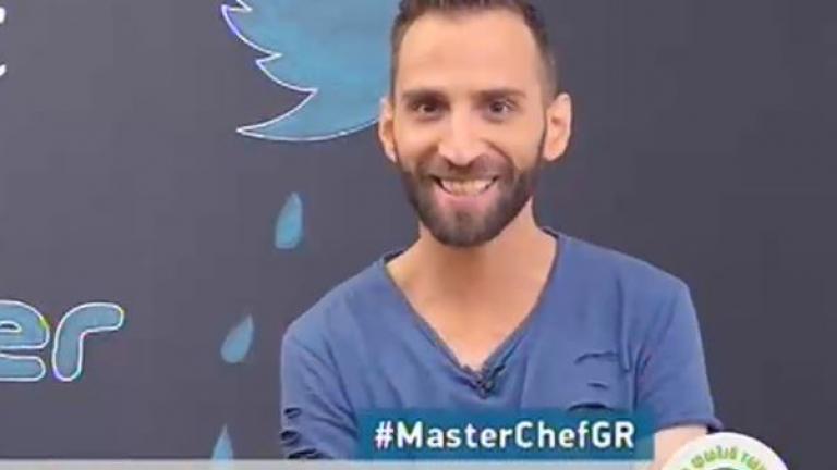 Master Chef: Ο Τζώρτζης απάντησε στα πικρόχολα σχόλια στα social media 