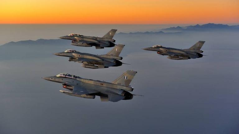 Έκτακτο ΚΥΣΕΑ υπό τον Τσίπρα για τα F16 (ΦΩΤΟ)