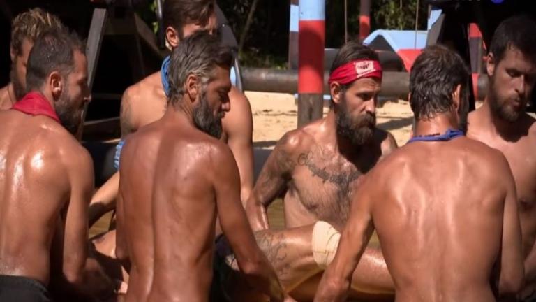 Survivor: Τραυματισμός-σοκ στο αποψινό (15/4) επεισόδιο! (ΒΙΝΤΕΟ)