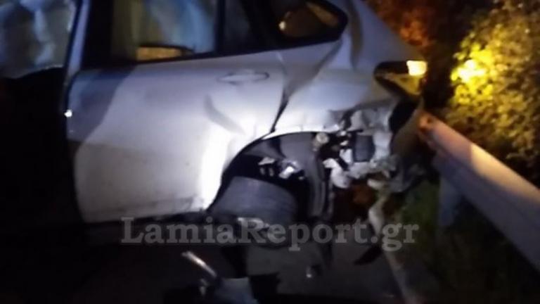 Φθιώτιδα: Δύο τραυματίες στο νοσοκομείο μετά από σύγκρουση με αγριογούρουνο!