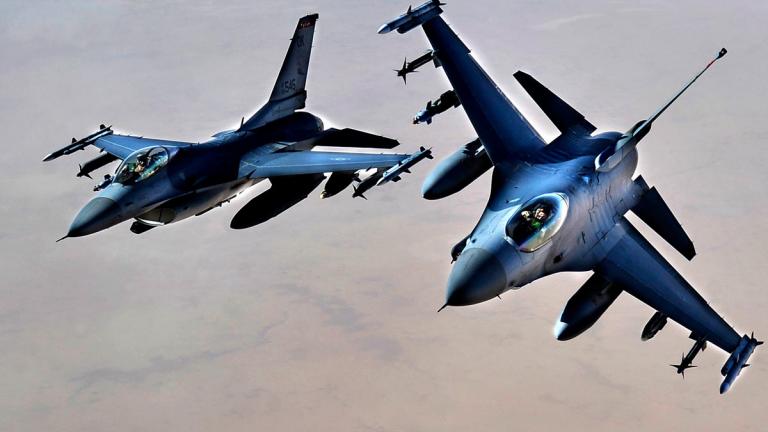 Σε εξέλιξη βρίσκεται το ΚΥΣΕΑ με θέμα τον εκσυγχρονισμό των F-16 αλλά και το θέμα με τις γαλλικές φρεγάτες