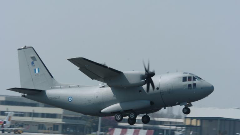 Ολοκληρώθηκε  το ΚΥΣΕΑ και η ανακοίνωση του Μαξίμου αναφέρει μόνο το θέμα της ενεργοποίησης του υποπρογράμματος για την υποστήριξη των αεροσκαφών C-27
