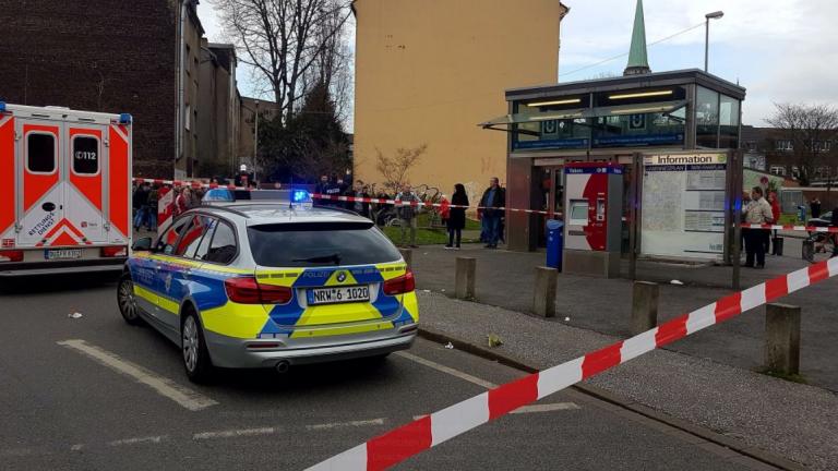 ΕΚΤΑΚΤΟ: Σύγκρουση συρμών του μετρό στη Γερμανία-Τουλάχιστον 20 τραυματίες