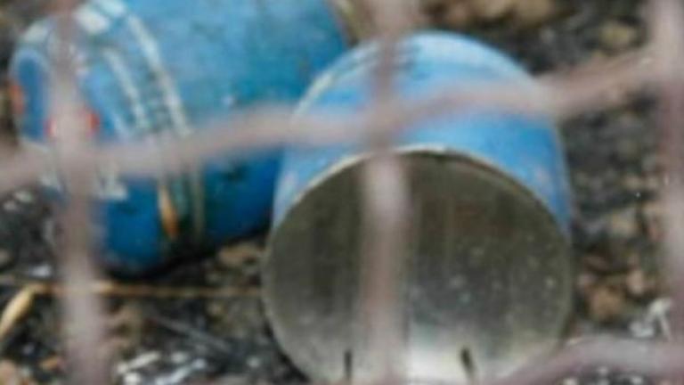 Εμπρηστικός μηχανισμός με γκαζάκια βρέθηκε στο Γουδί