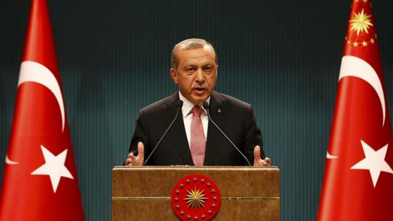 Πρόωρες εκλογές στις 24 Ιουνίου ανακοίνωσε ο Ερντογάν