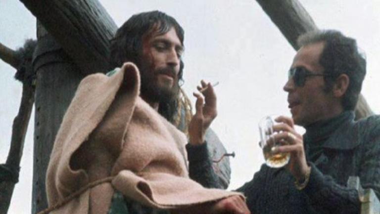 Δείτε απίστευτες φωτογραφίες από τα γυρίσματα του "Ιησού από την Ναζαρέτ" (ΦΩΤΟ)