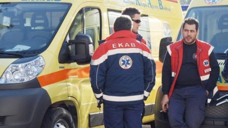 Τραγωδία στην Κρήτη: 36χρονος πατέρας έπαθε ανακοπή στο τιμόνι-Ήταν μπροστά τα παιδιά του