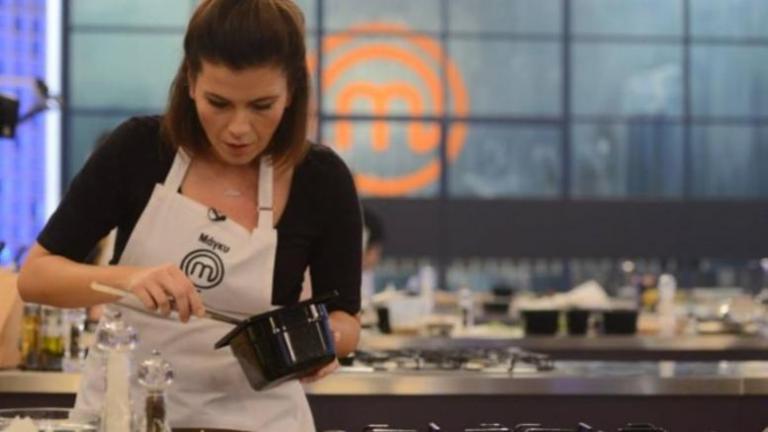 MasterChef: Αποχώρησε η Μάγκυ Ταμπακάκη-Ο ψυχρός αποχαιρετισμός στους κριτές!