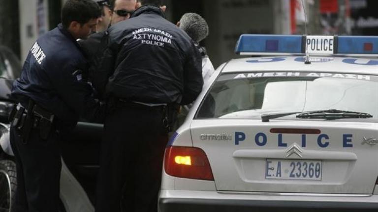 Θεσσαλονίκη: Σύλληψη δύο ανδρών για παράνομη μεταφορά μεταναστών