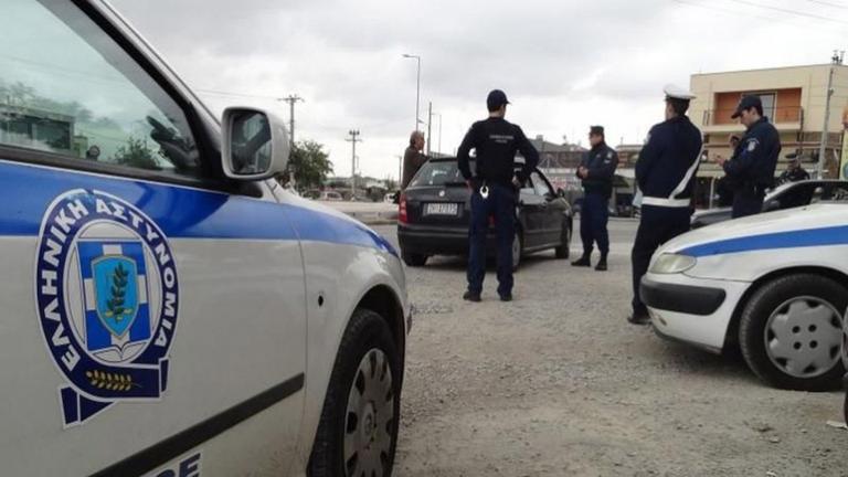 Σύλληψη 34χρονου Σκοπιανού στον Έβρο για παράνομη μεταφορά μεταναστών
