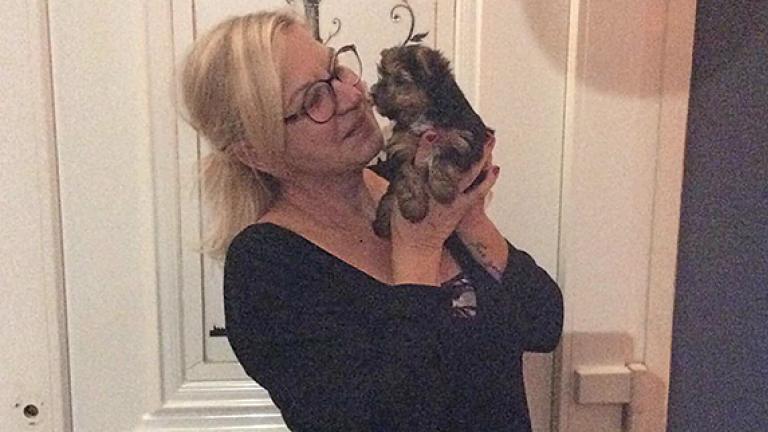 Ελένη Νταράλα: Διασκεδάζω την ανεργία μου