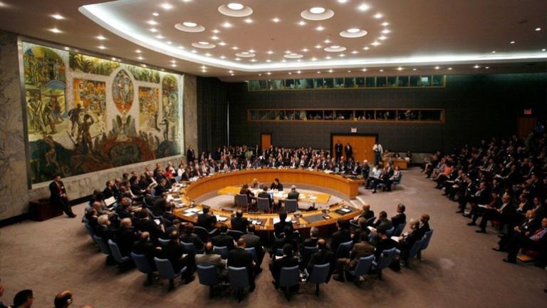Πόλεμος στη Συρία: Ξεκίνησε το κρίσιμο Συμβούλιο Ασφάλειας του ΟΗΕ