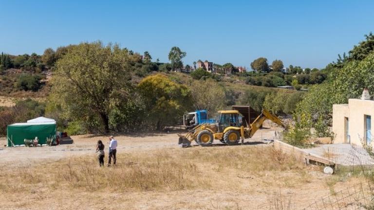 Λακωνία: Βρέθηκαν ανθρώπινα οστά σε χωράφι!