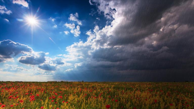 Ο καιρός την Κυριακή του Πάσχα: Ήλιος και άνοδος της θερμοκρασίας