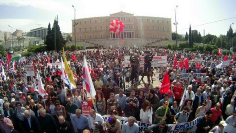 Συγκεντρώσεις και κυκλοφοριακές ρυθμίσεις για την Πρωτομαγιά