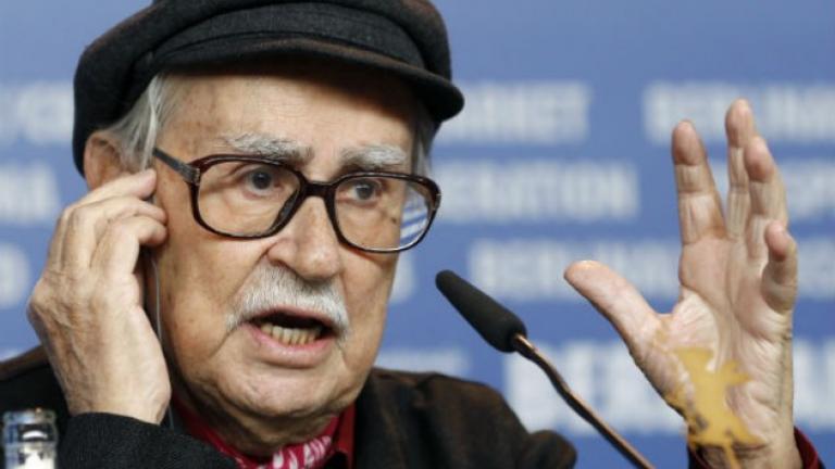 Απεβίωσε σε ηλικία 88 ετών ο μεγάλος Ιταλός σκηνοθέτης Βιτόριο Ταβιάνι