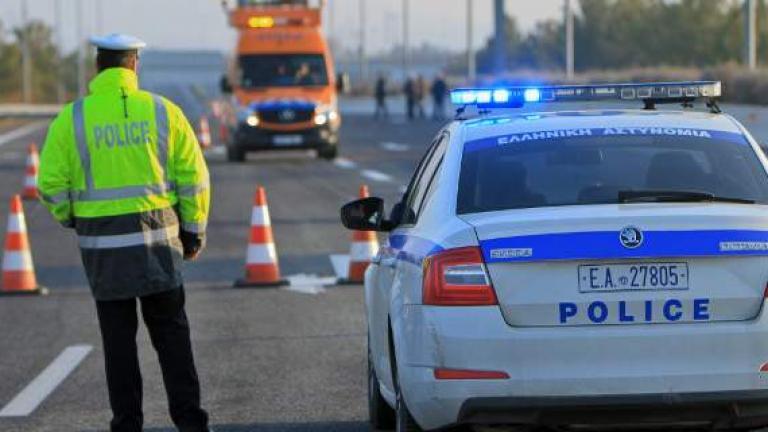 Αυξημένα μέτρα από την Τροχαία ενόψει Πρωτομαγιάς