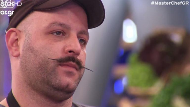 MasterChef: Αποχώρησε ο Δημήτρης Τσίκιλης (ΒΙΝΤΕΟ)