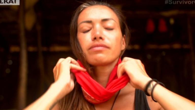 Survivor: Η Όλγα Φαρμάκη μιλά για το άσπρισμα των μαλλιών της μέσα στο παιχνίδι (ΒΙΝΤΕΟ)