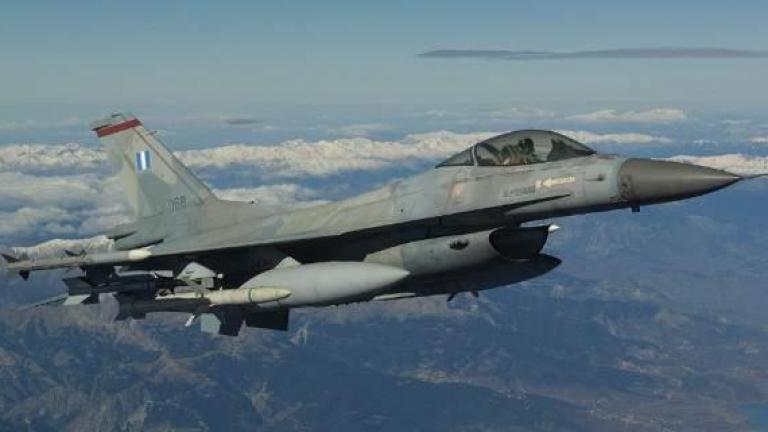 Οριστικοποιήθηκε η αναβάθμιση των F-16!