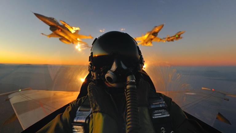 “Οι ουρανοί είναι δικοί μας” και με τα F16 Viper: Πως θα… προσγειωθεί η τουρκική αεροπορία