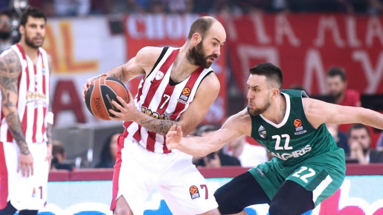 Euroleague: Για το διπλό... πρόκρισης ο Ολυμπιακός