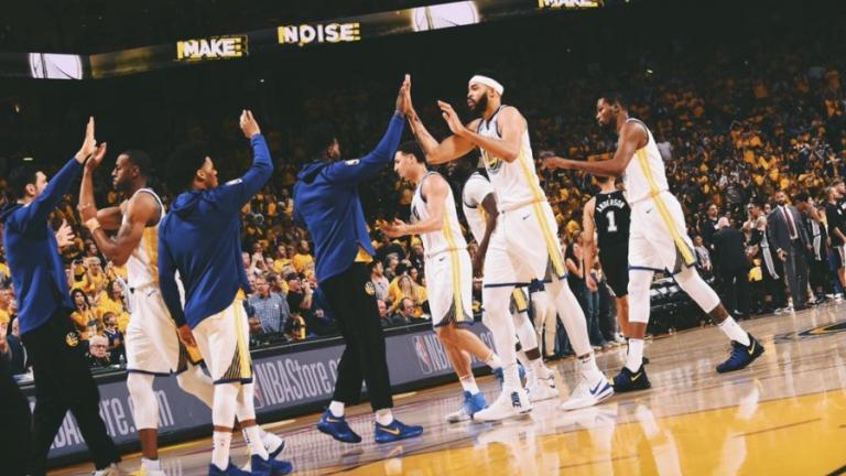 ΝBA: Το πρώτο βήμα Warriors, Raptors, Sixers, break από τους Pelicans! (ΒΙΝΤΕΟ)