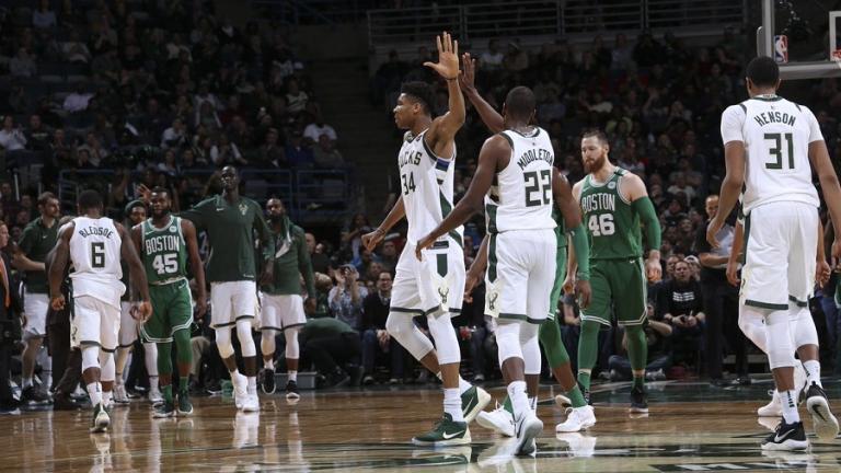 NBA: "Λύγισε" και τους Celtics ο Γιάννης! (ΒΙΝΤΕΟ)