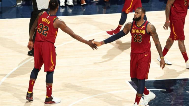 NBA: Νίκες και... ισοφάριση για Cavaliers και Wizards (ΒΙΝΤΕΟ)