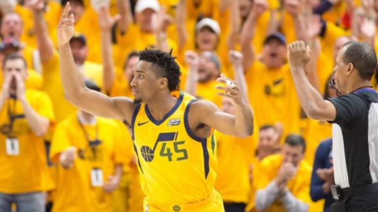 NBA: Στον επόμενο γύρο Jazz και Raptors, ισοφάριση για Pacers (ΒΙΝΤΕΟ)