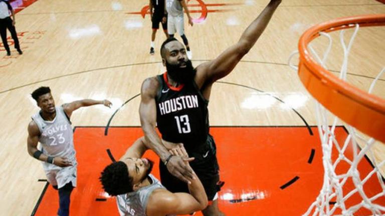 NBA: Δεύτερη νίκη για Rockets, "απάντησαν" Lebron και Utah! (ΒΙΝΤΕΟ)