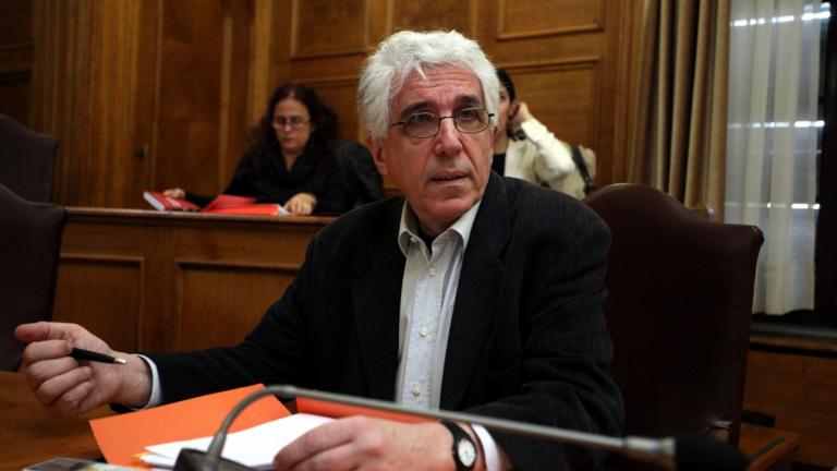 Δεν μετανιώνει για τις συνέπειες του νόμου ο Νίκος Παρασκευόπουλος
