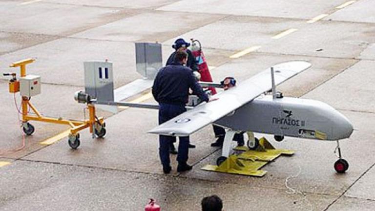 Η πονεμένη ιστορία των ελληνικών UAV’s! Το πρόγραμμα ΠΗΓΑΣΟΣ ΙΙ