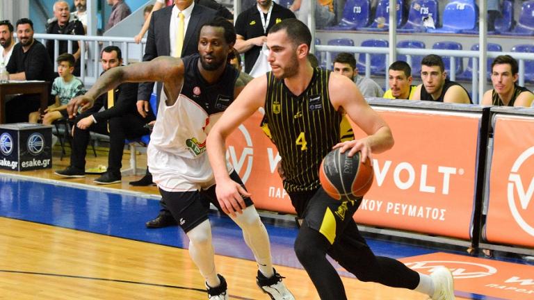 Basket League: "Ανάσα" για Άρη, στην εξάδα η Κύμη