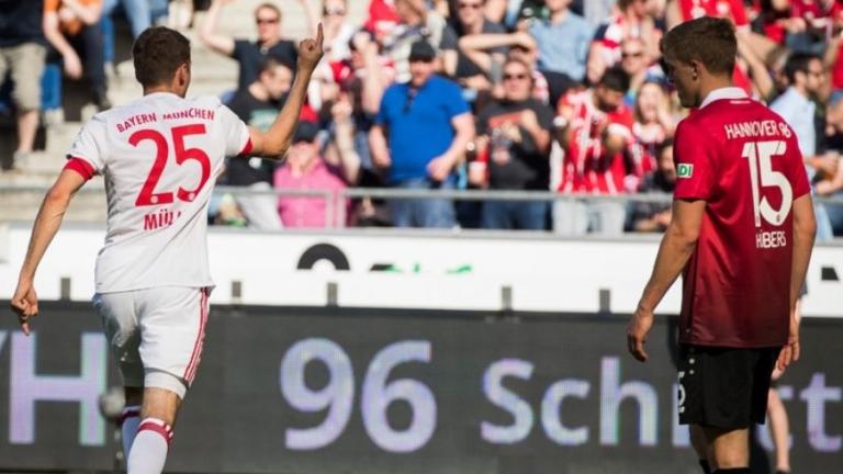 Bundesliga: Στα... κόκκινα η Μπάγερν, ενόψει Ρεάλ (ΒΙΝΤΕΟ)
