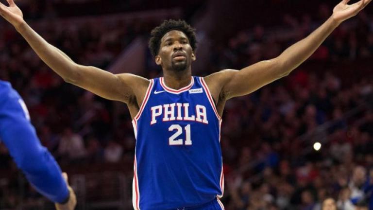 NBA: Εκτός ο Embiid για το πρώτο ματς με τους Heat