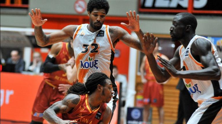 Basket League: Βήμα τετράδας για Προμηθέα