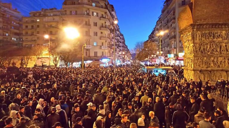 ΠΑΟΚ: Ετοιμάζεται νέο συλλαλητήριο